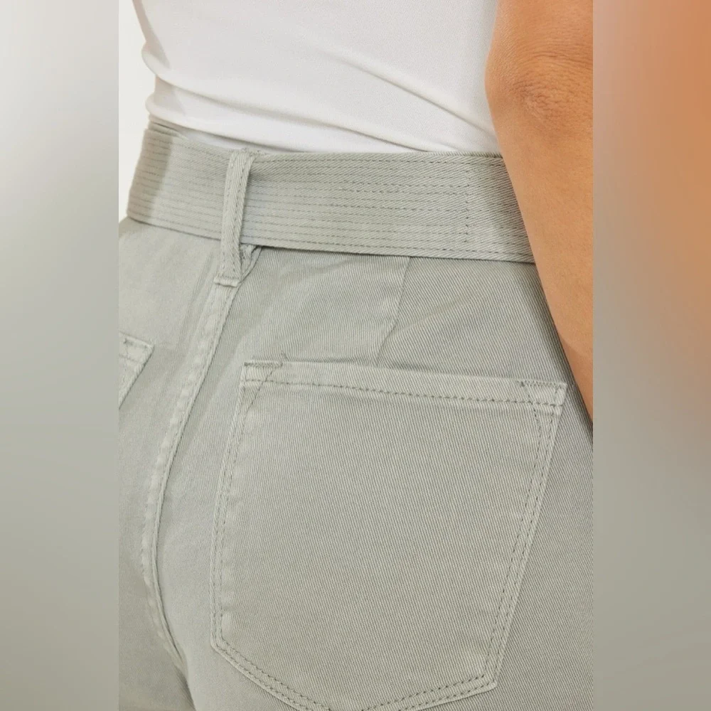 KanCan Belted Shorts - Picture 10 of 12
